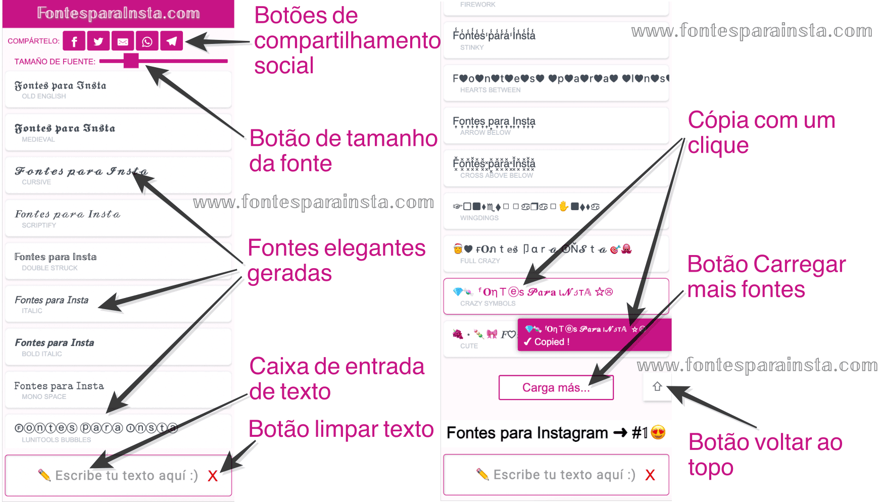 fontes-para-instagram-como-usar